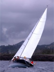 sailboat